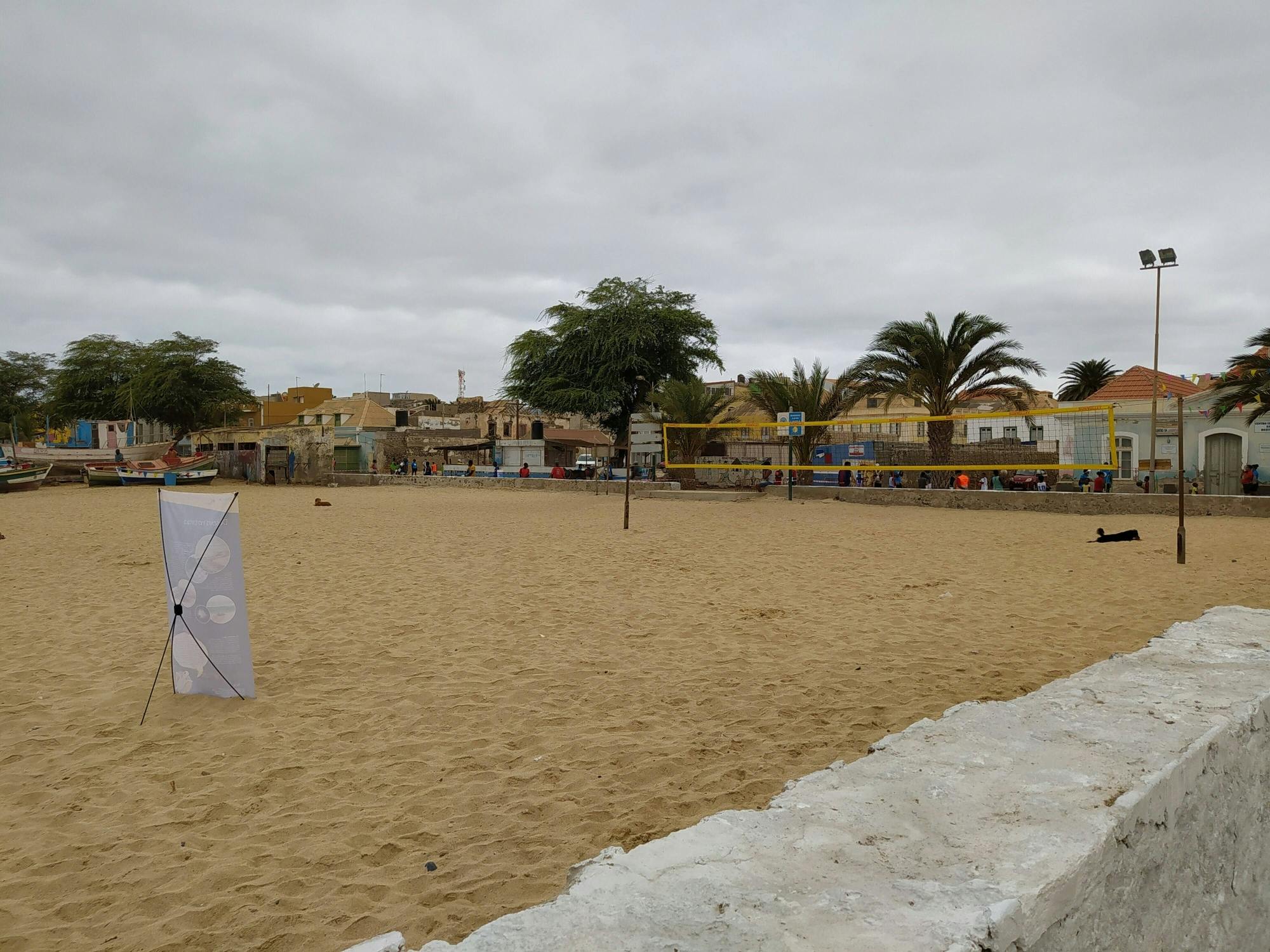 Sal Rei Tour on Saint Isabel's Day