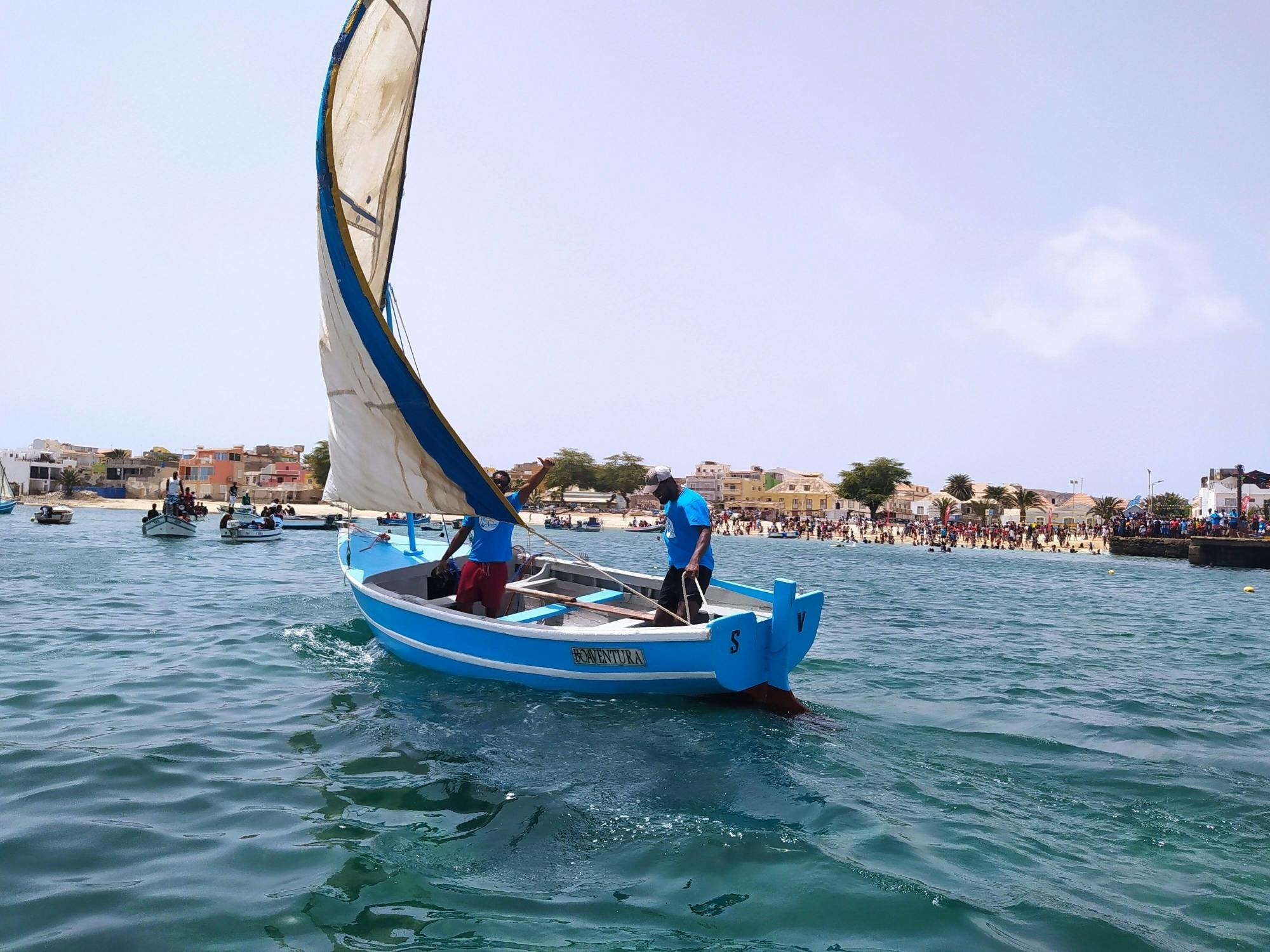 Sal Rei Tour on Saint Isabel's Day