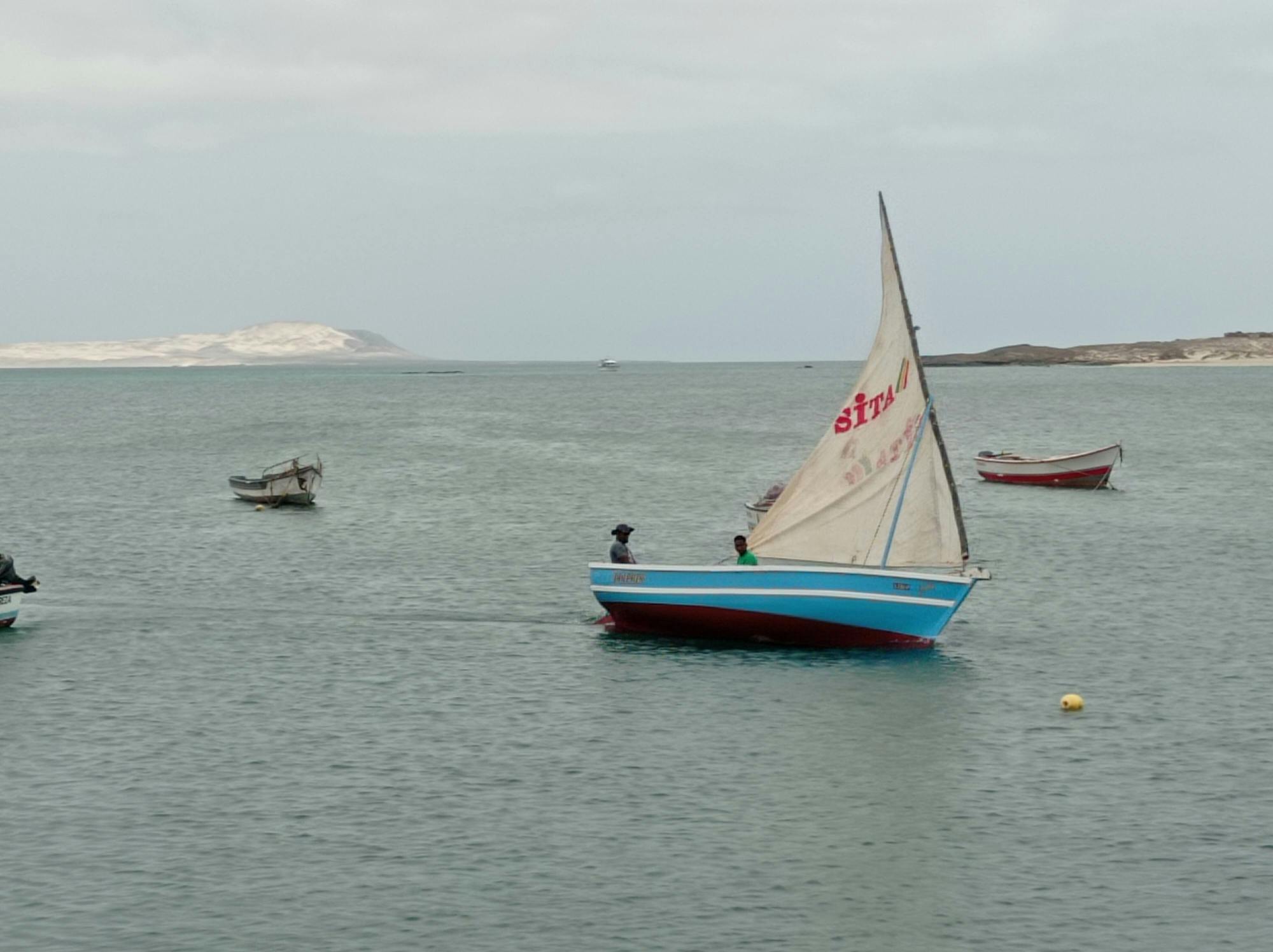 Sal Rei Tour on Saint Isabel's Day