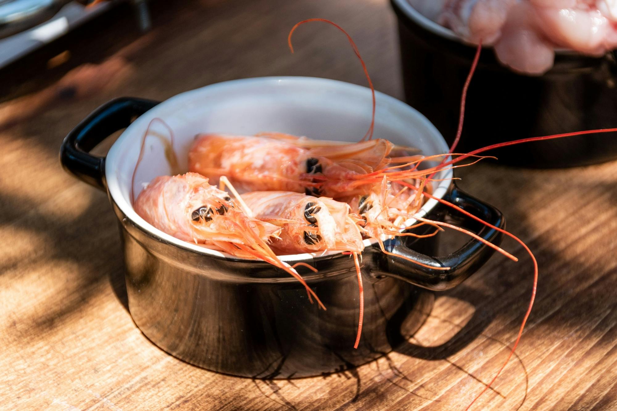 Paella-cooking workshop and tapas in Ibiza with lunch and wine