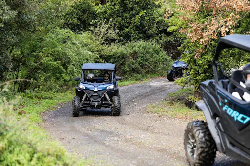 Off-road buggy safari from Rethymno in Crete