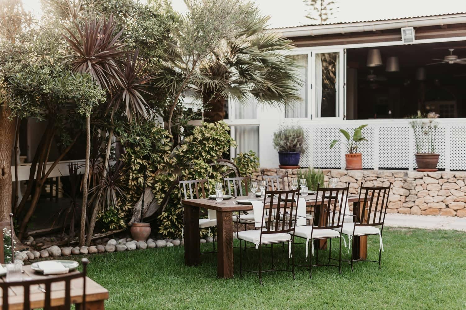 Paella-cooking workshop and tapas in Ibiza with lunch and wine