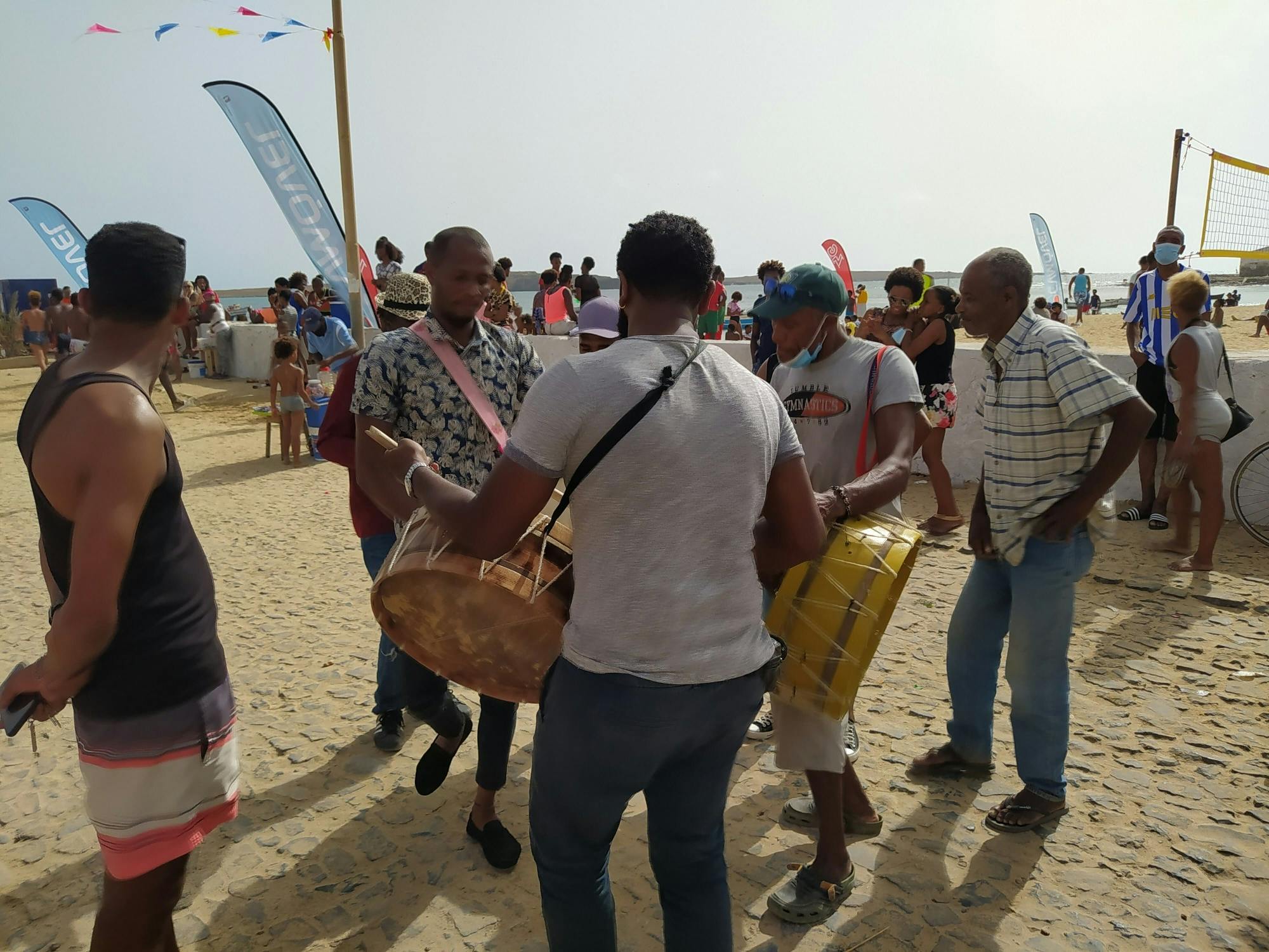 Sal Rei Tour on Saint Isabel's Day