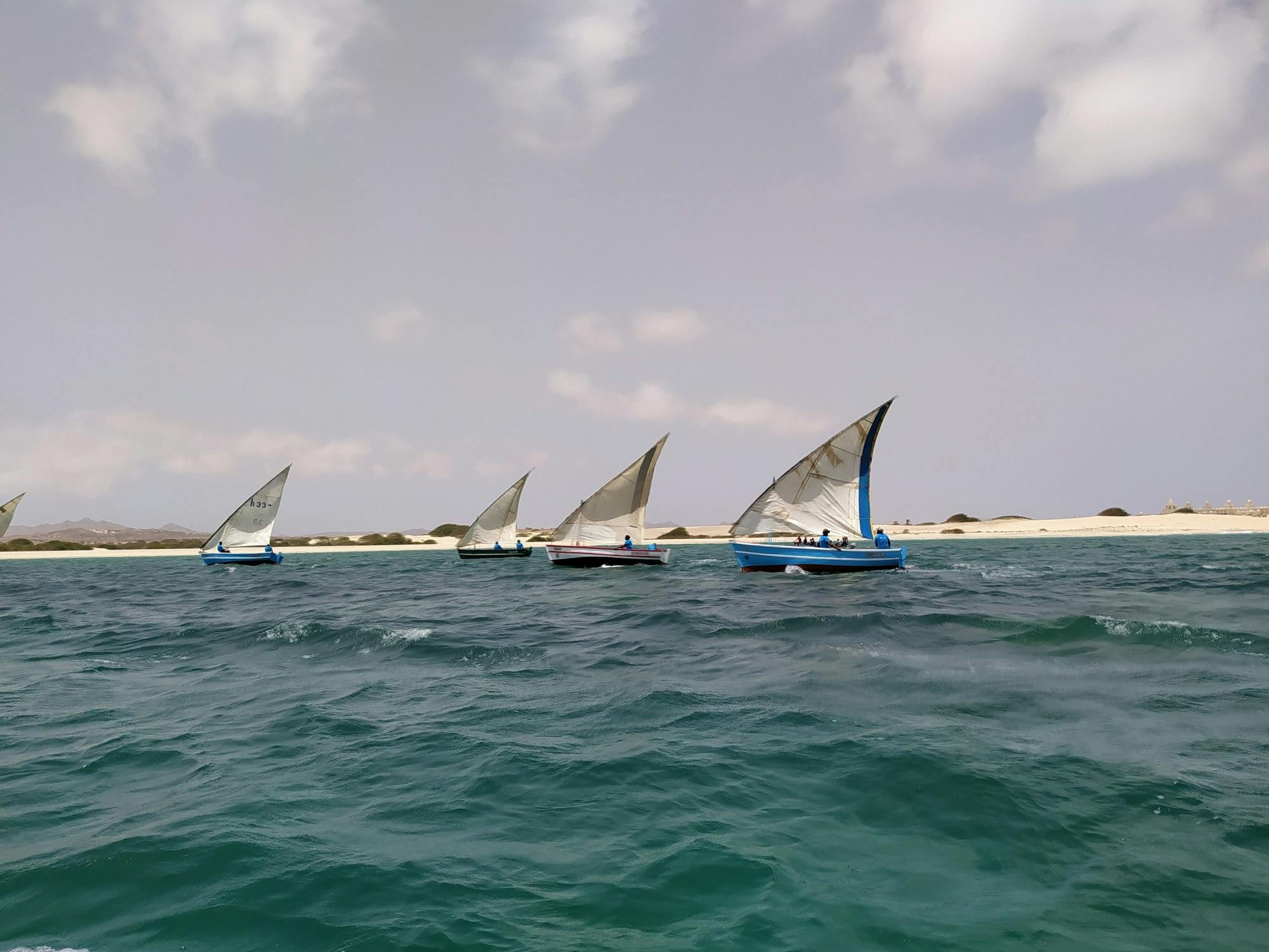 Sal Rei Tour on Saint Isabel's Day