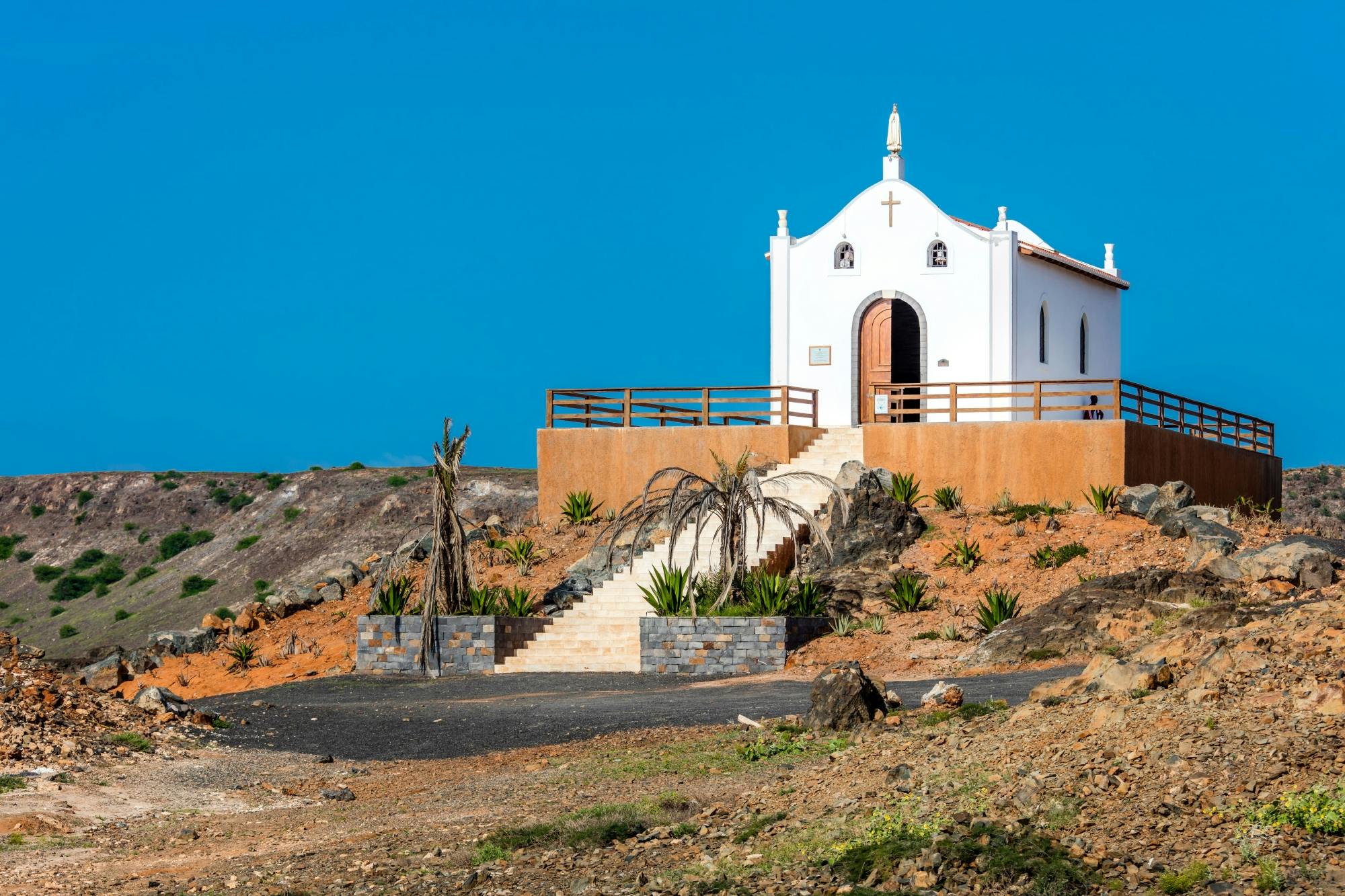 Sal Rei Tour on Saint Isabel's Day