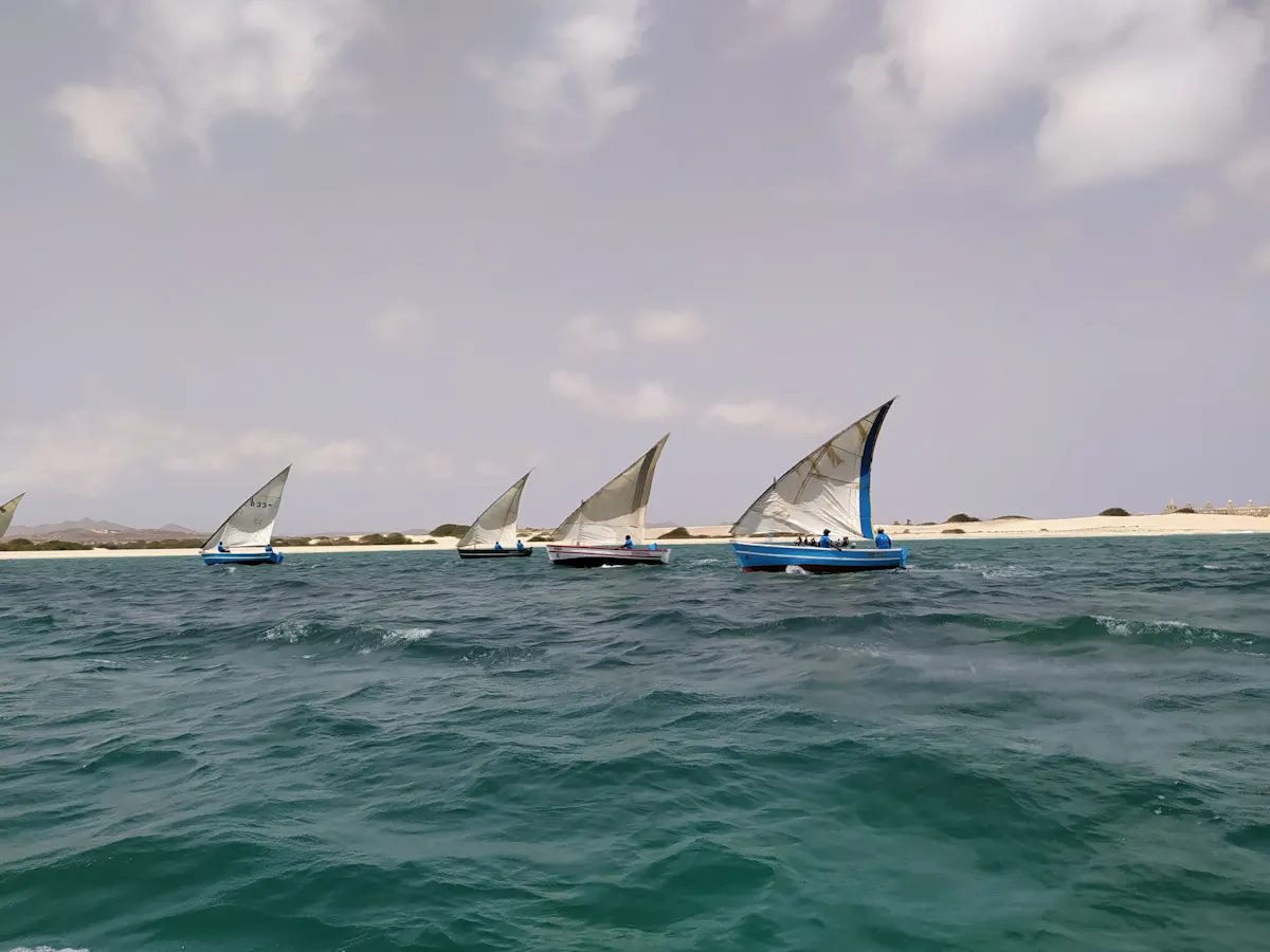 Sal Rei Tour on Saint Isabel's Day