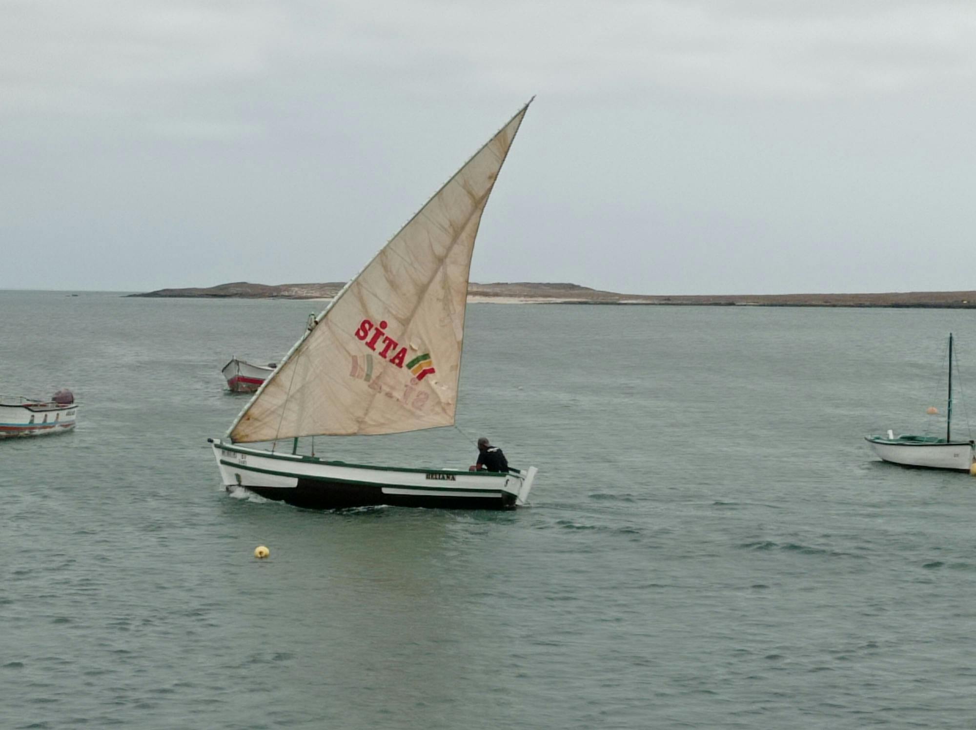 Sal Rei Tour on Saint Isabel's Day