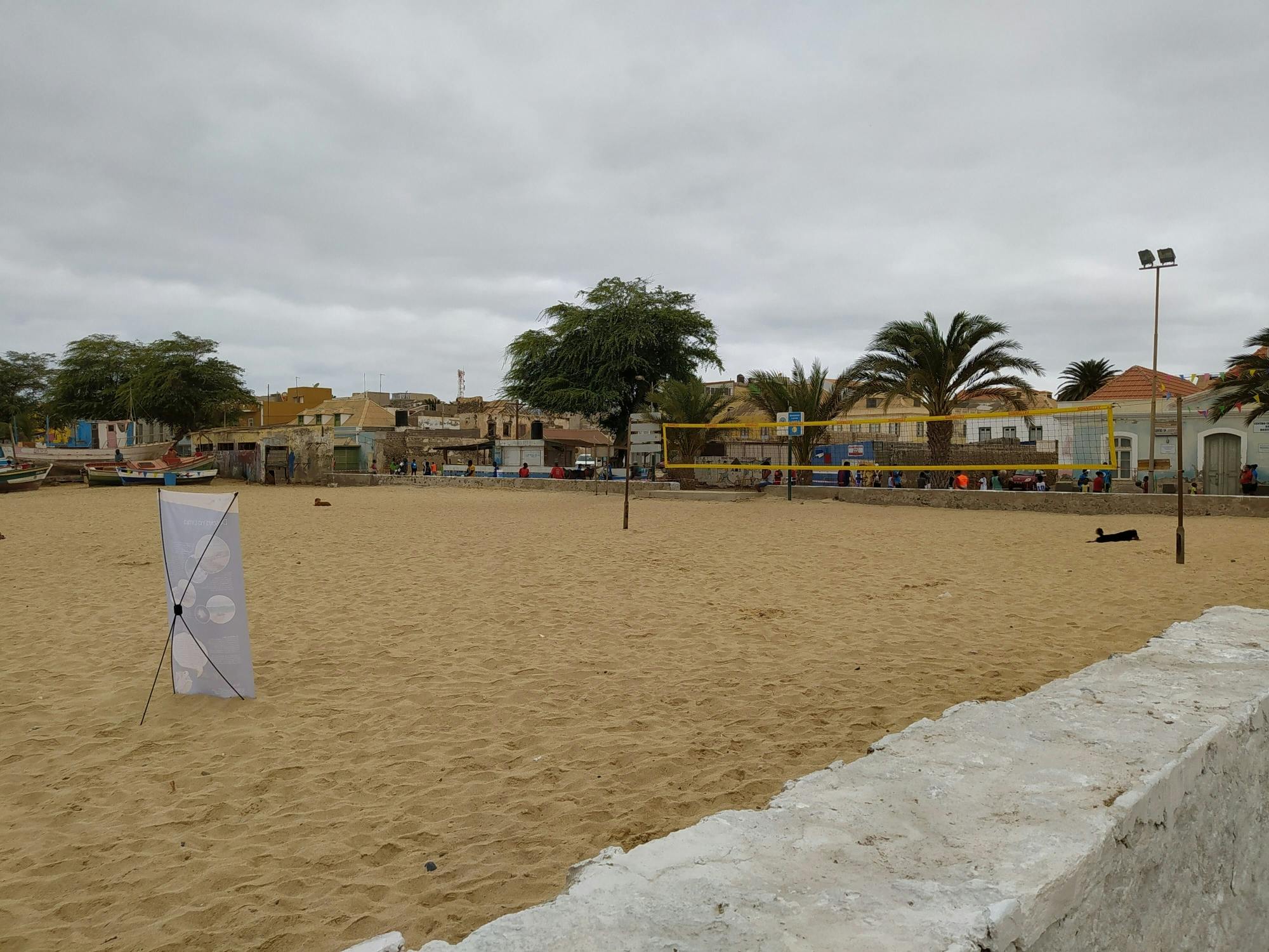 Sal Rei Tour on Saint Isabel's Day