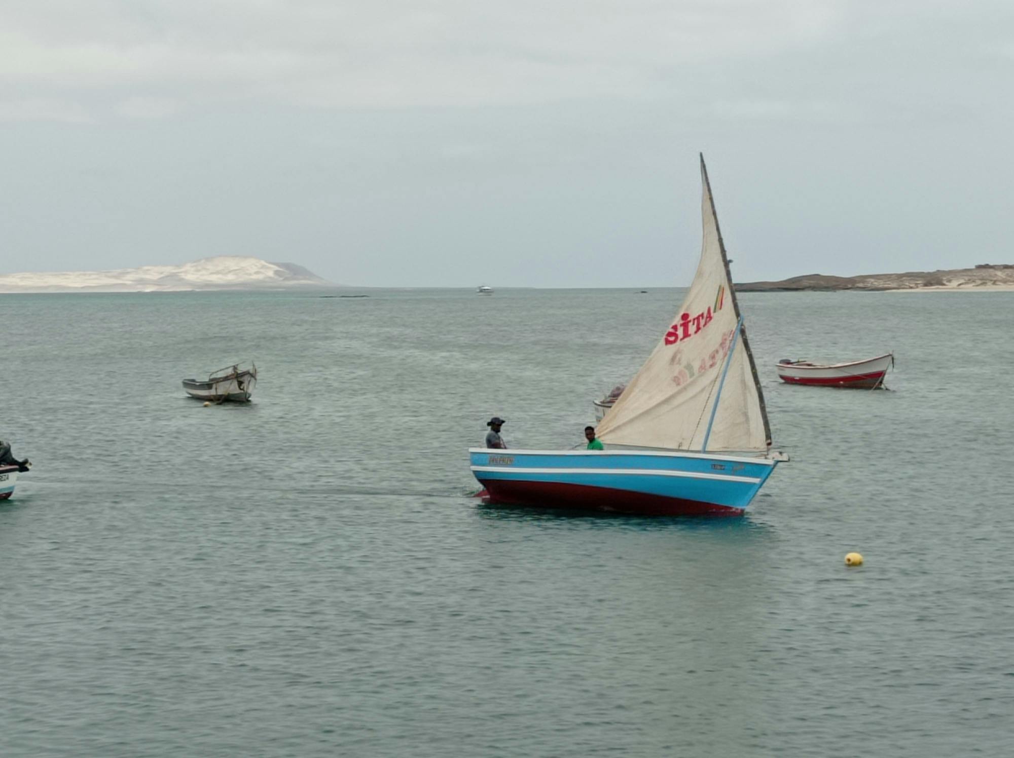 Sal Rei Tour on Saint Isabel's Day