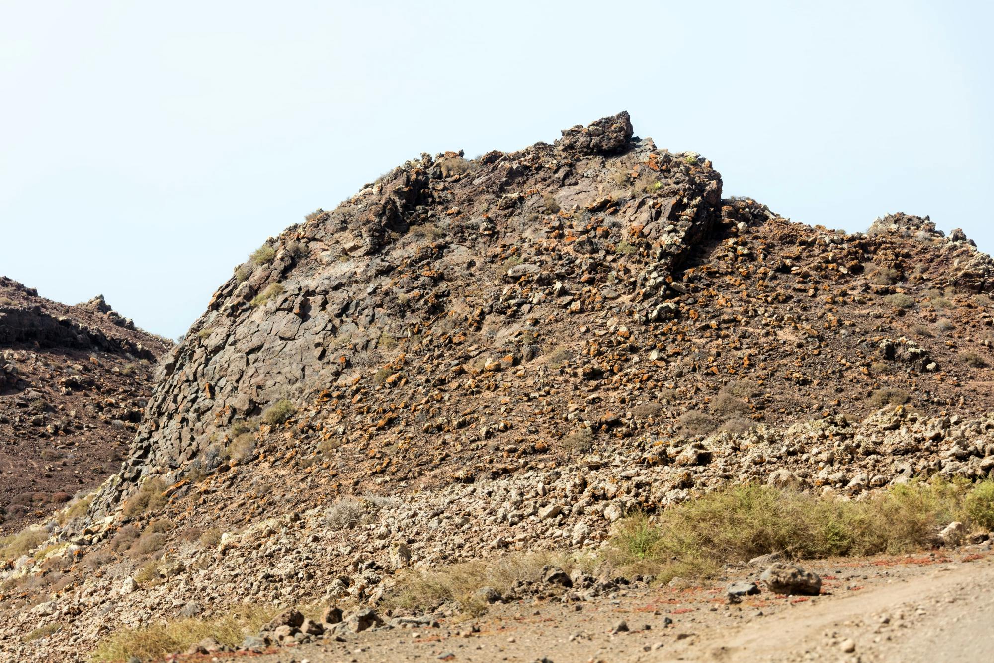 El Cotillo sunset 4x4 safari in Fuerteventura with Bayuyo Volcano