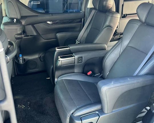 Tokyo private transfer to or from Narita Airport