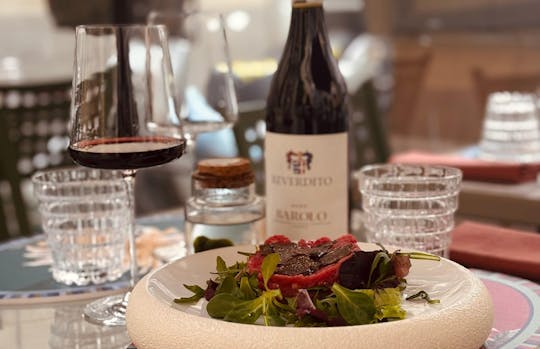 Visite gastronomique de restaurants traditionnels et accords mets et vins