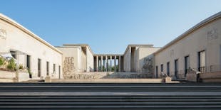 Audioprzewodnik po mieście – specjalne wystawy w Palais de Tokyo
