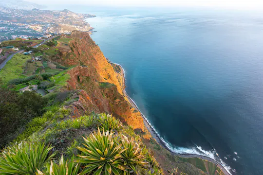 4x4 tour in Madeira's back roads with Skywalk, Fanal and natural pools