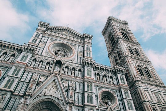 Gita di un giorno a Firenze e Pisa con la Torre Pendente da Roma