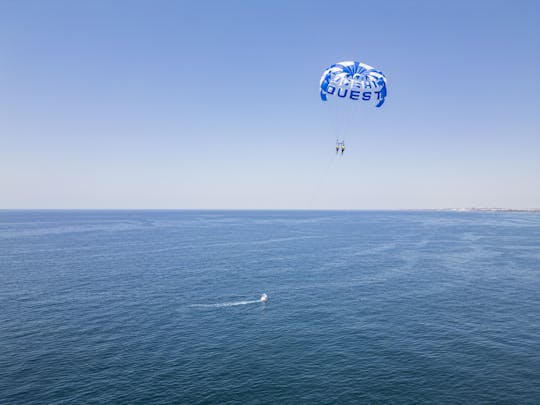 Parasailing na Marina de Vilamoura