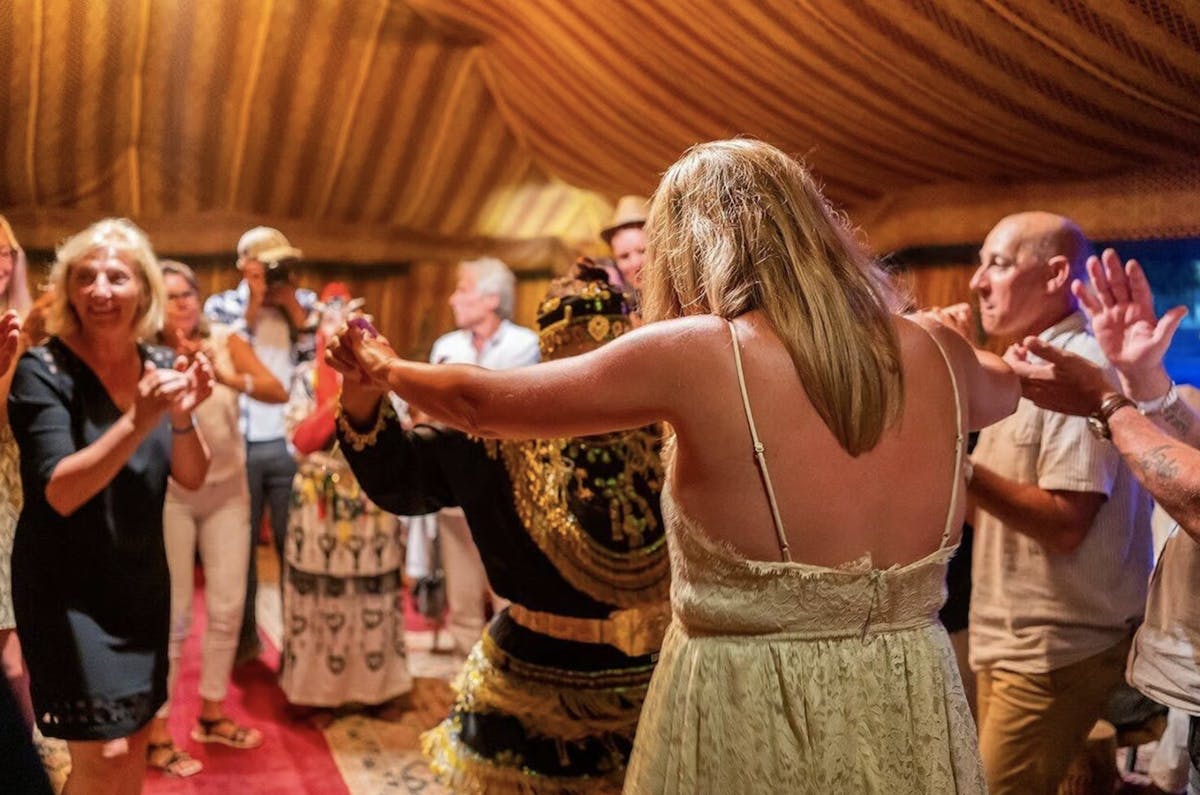 Giro in quad con cena e spettacolo berbero nel sud del Marocco da Agadir