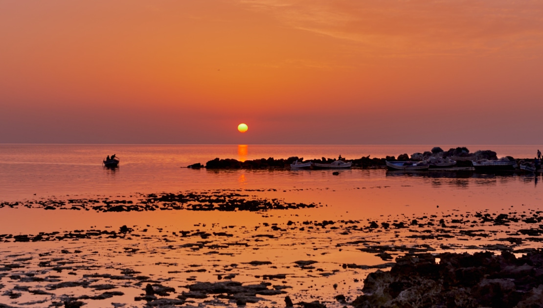 Djerba Nature, Landscapes & Wildlife Experiences Guide Djerba Nature, Landscapes & Wildlife Experiences Guide