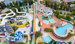 Aqua Fantasy Waterpark met Transfer