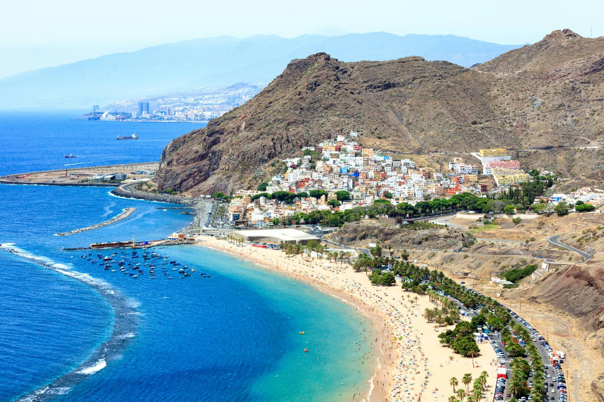 Tenerife tour with Anaga mountains and La Laguna