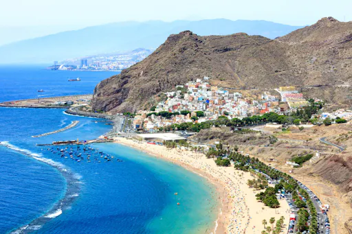 Tenerife tour with Anaga mountains and La Laguna