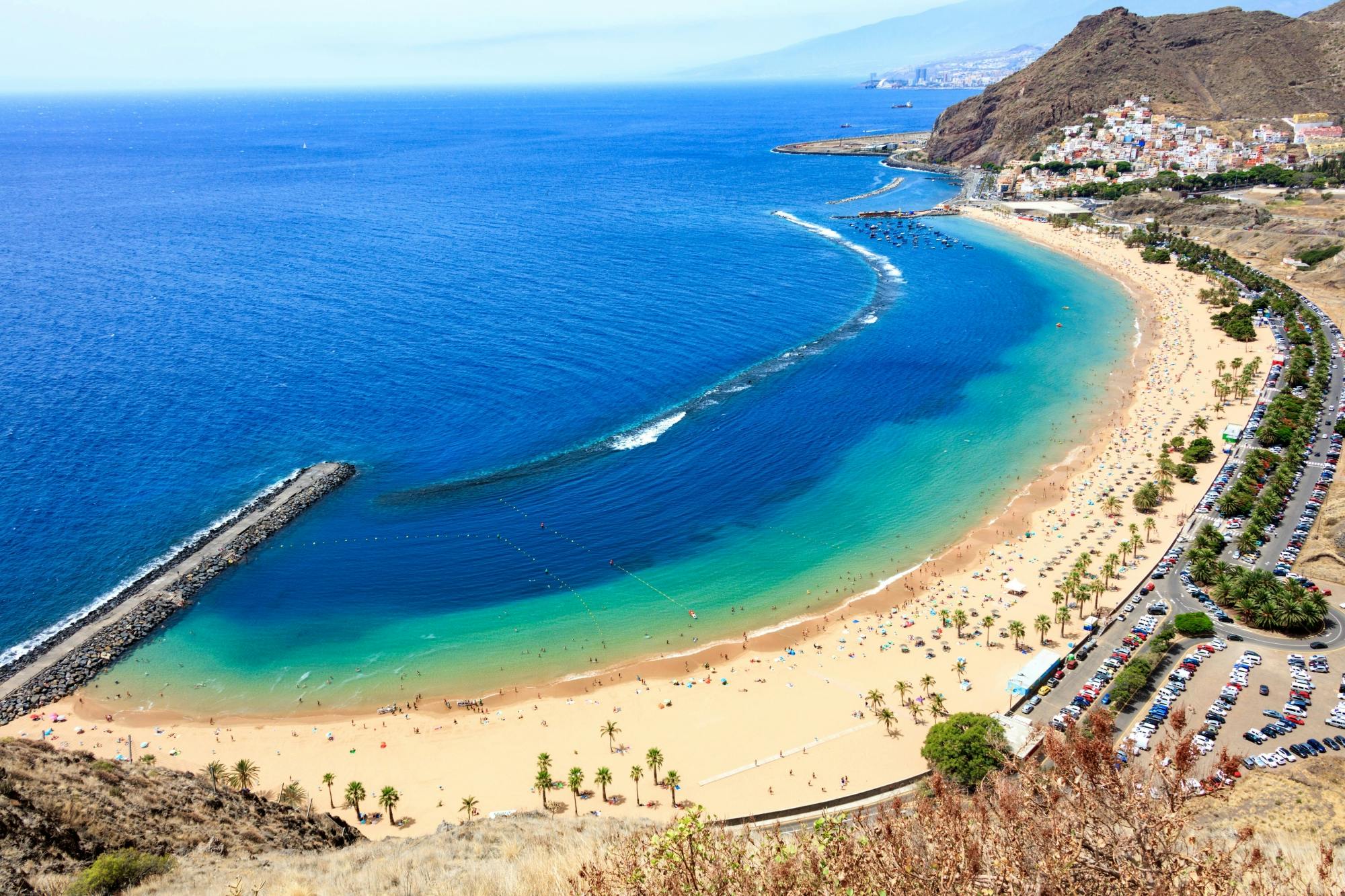 Tenerife tour with Anaga mountains and La Laguna