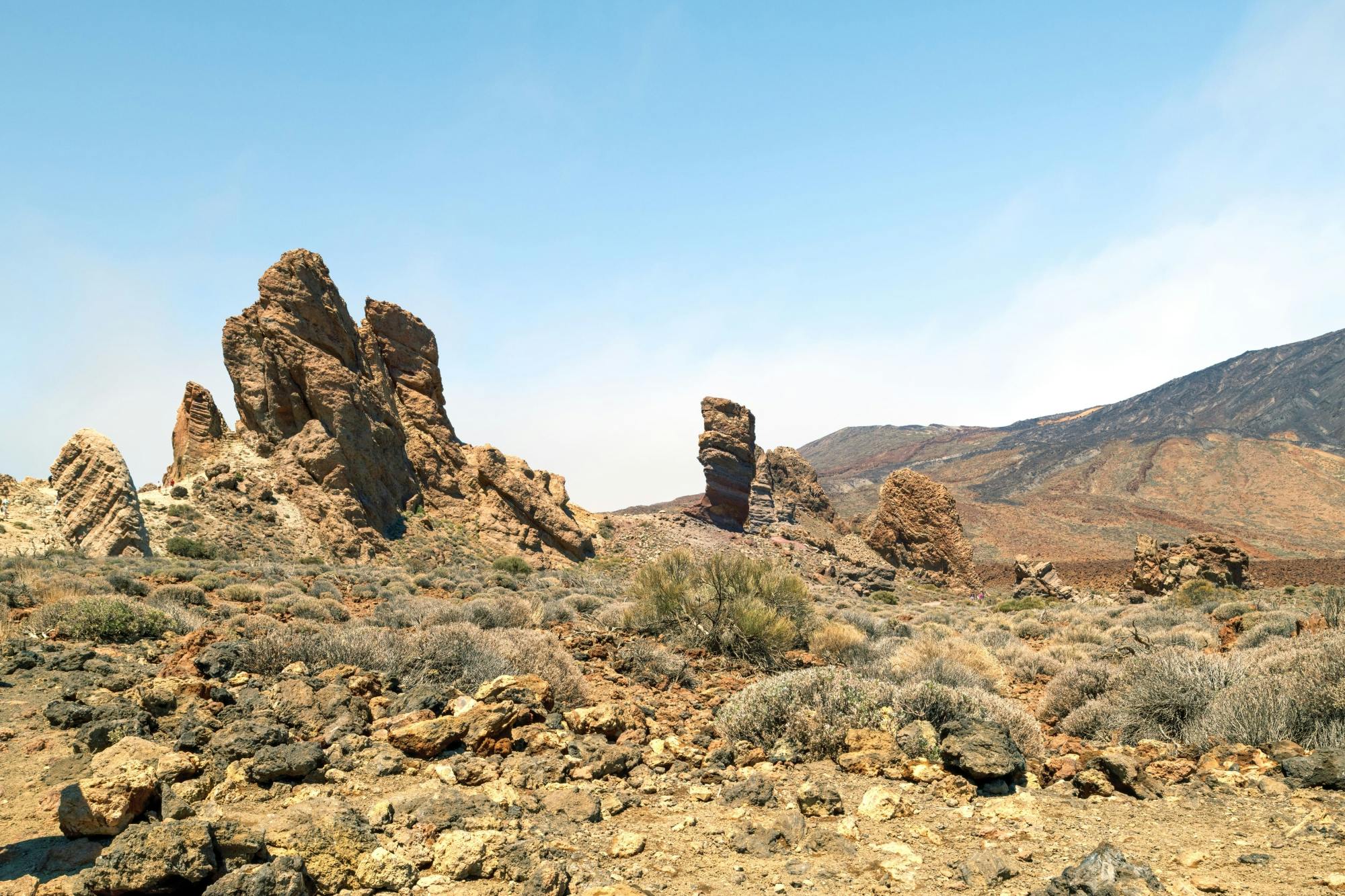 Teide Masca Private Tour