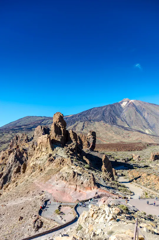 Prywatna wycieczka z Teide i Mascą