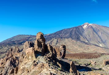 Prywatna wycieczka z Teide i Mascą