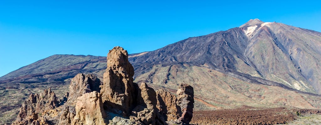 Prywatna wycieczka z Teide i Mascą