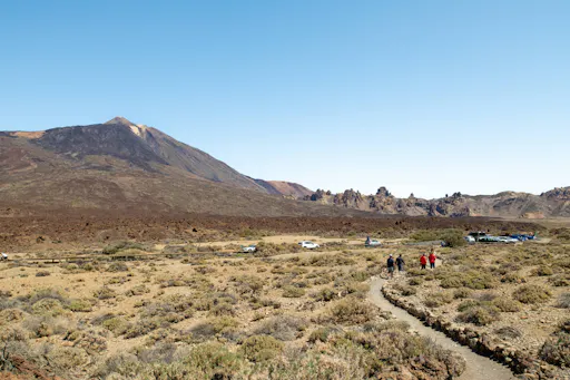 Teide Masca Private Tour