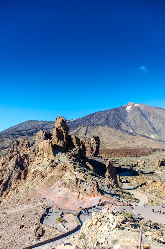 Masca und Teide Privat-Tour