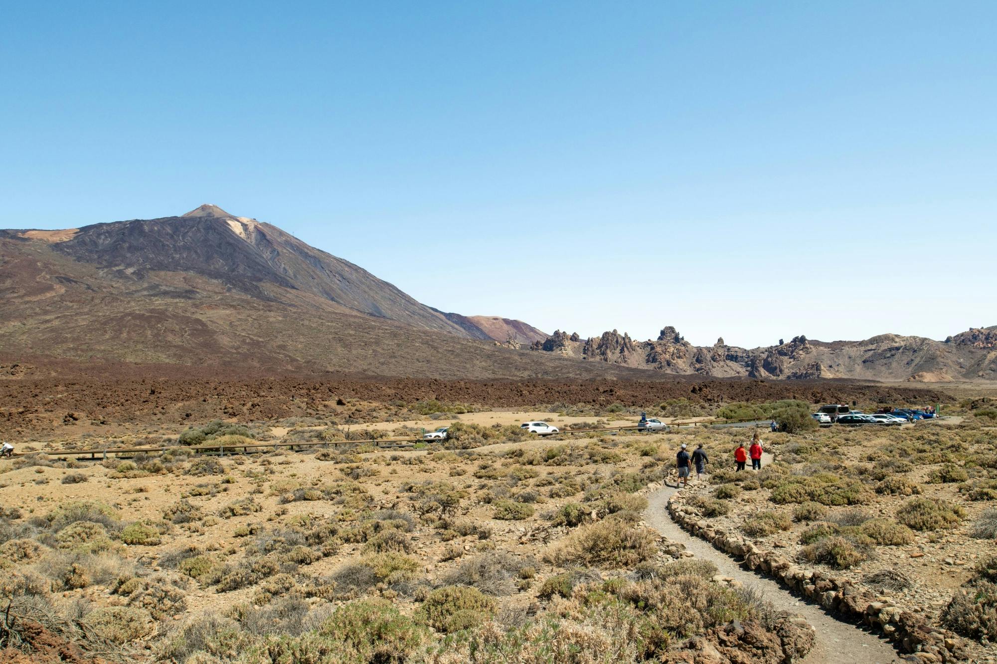 Teide Masca Private Tour