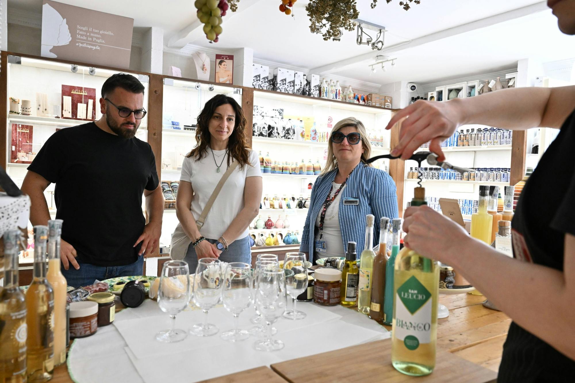 Alberobello and Ostuni from Salento Ionian Coast