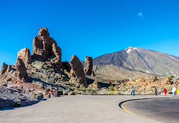 Wycieczka do Parku Narodowego Teide z lokalnym przewodnikiem