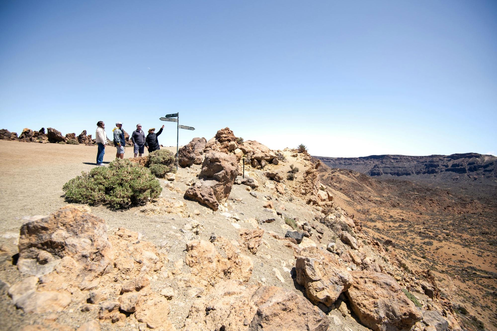 Teide National Park Tour with Expert Local Guide