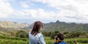 Masca, Teno und das ländliche Teneriffa Tour vom Norden
