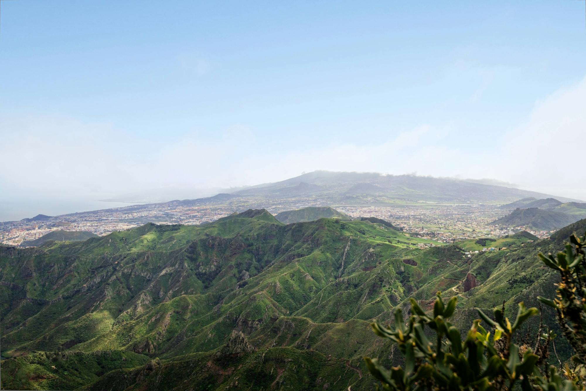 Masca, Teno and Rural Tenerife Tour