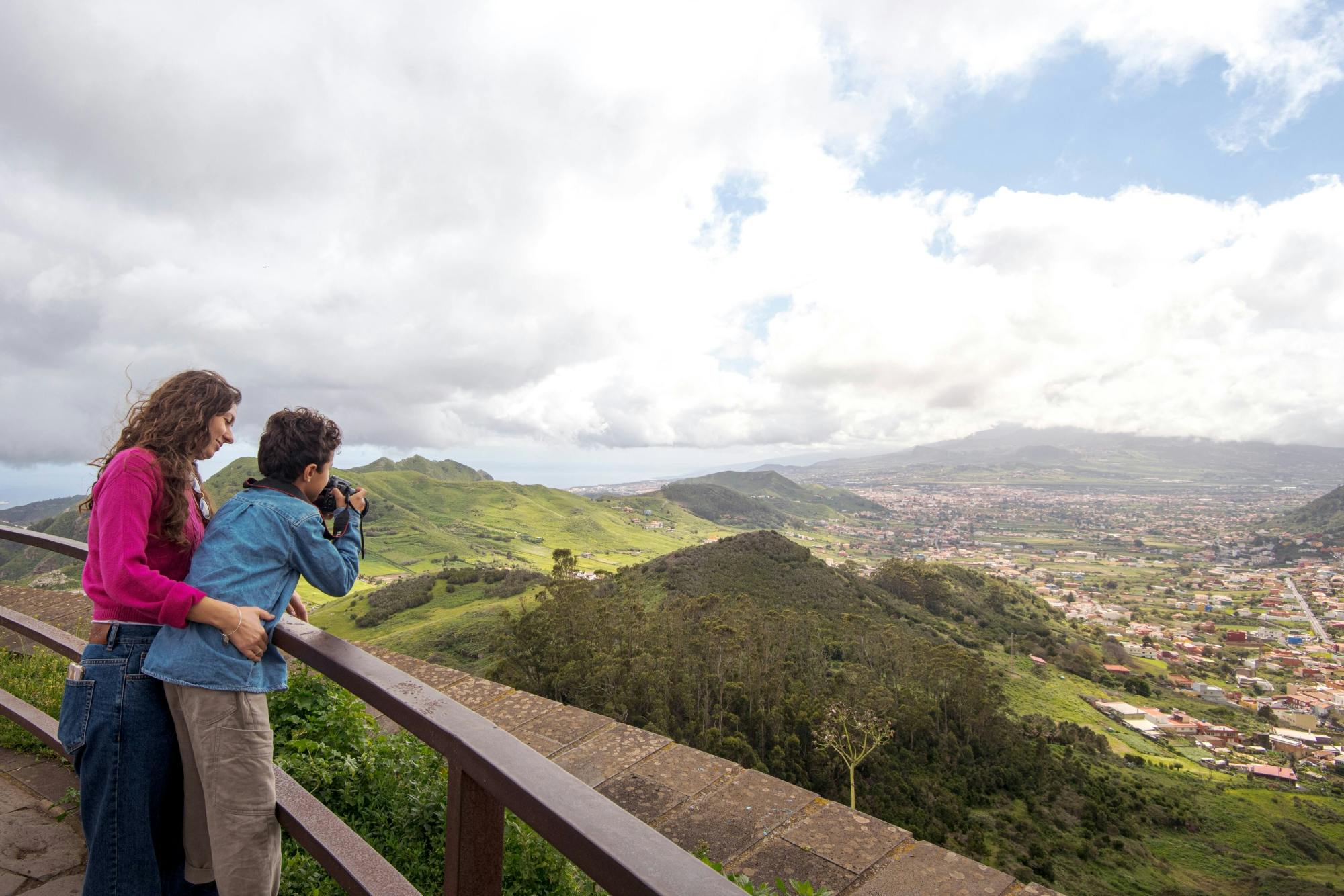 Masca, Teno and Rural Tenerife Tour