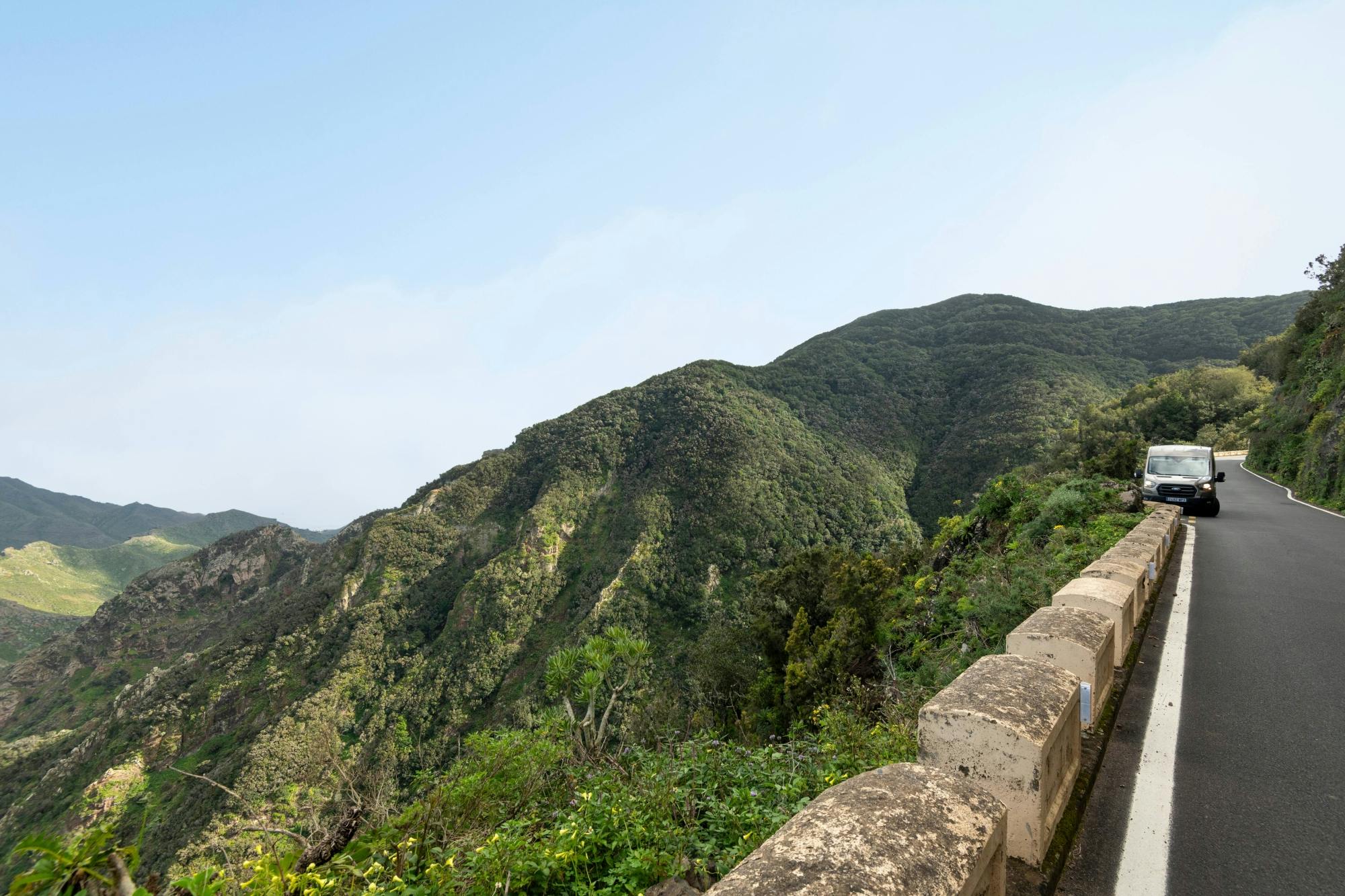 Masca, Teno and Rural Tenerife Tour