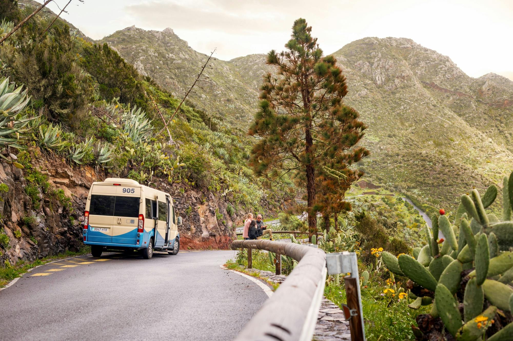 Masca, Teno and Rural Tenerife Tour