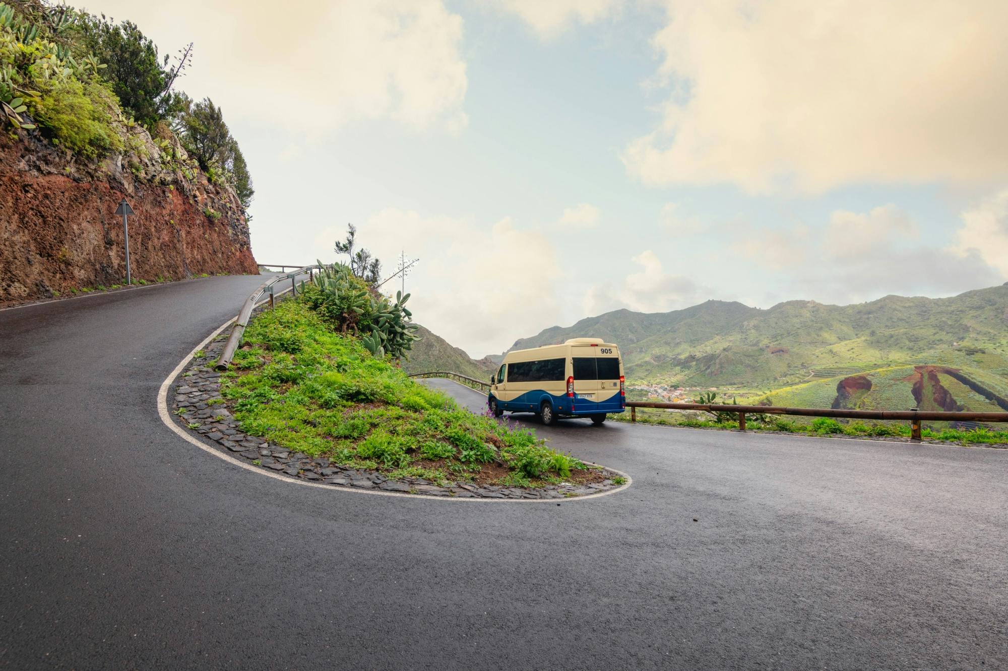 Masca, Teno and Rural Tenerife Tour