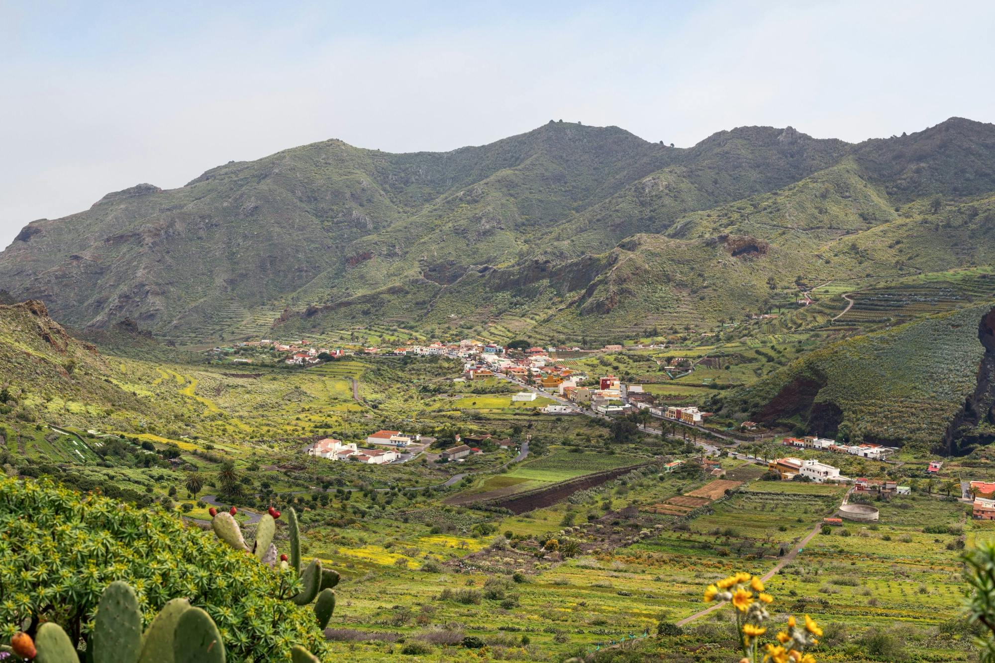 Masca, Teno and Rural Tenerife Tour