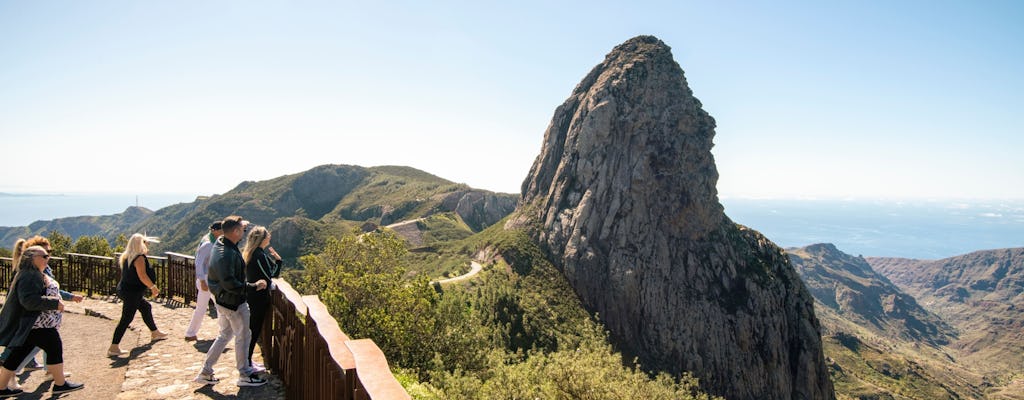 La Gomera Tour from Tenerife with lunch