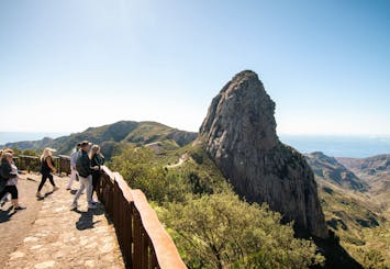 La Gomera Tour mit Mittagessen ab Teneriffa