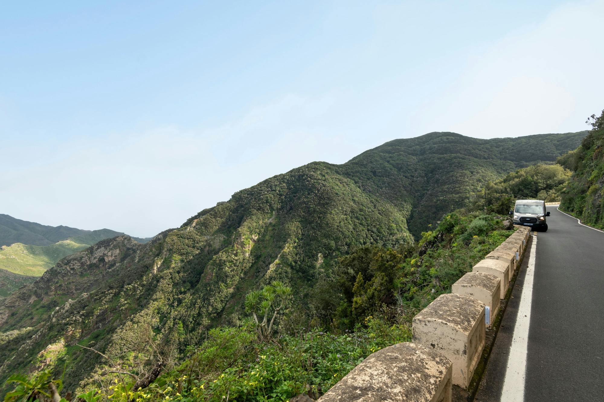Masca, Teno and Rural Tenerife Tour