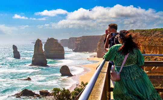 Great Ocean Road: Ganztägige Kleingruppentour