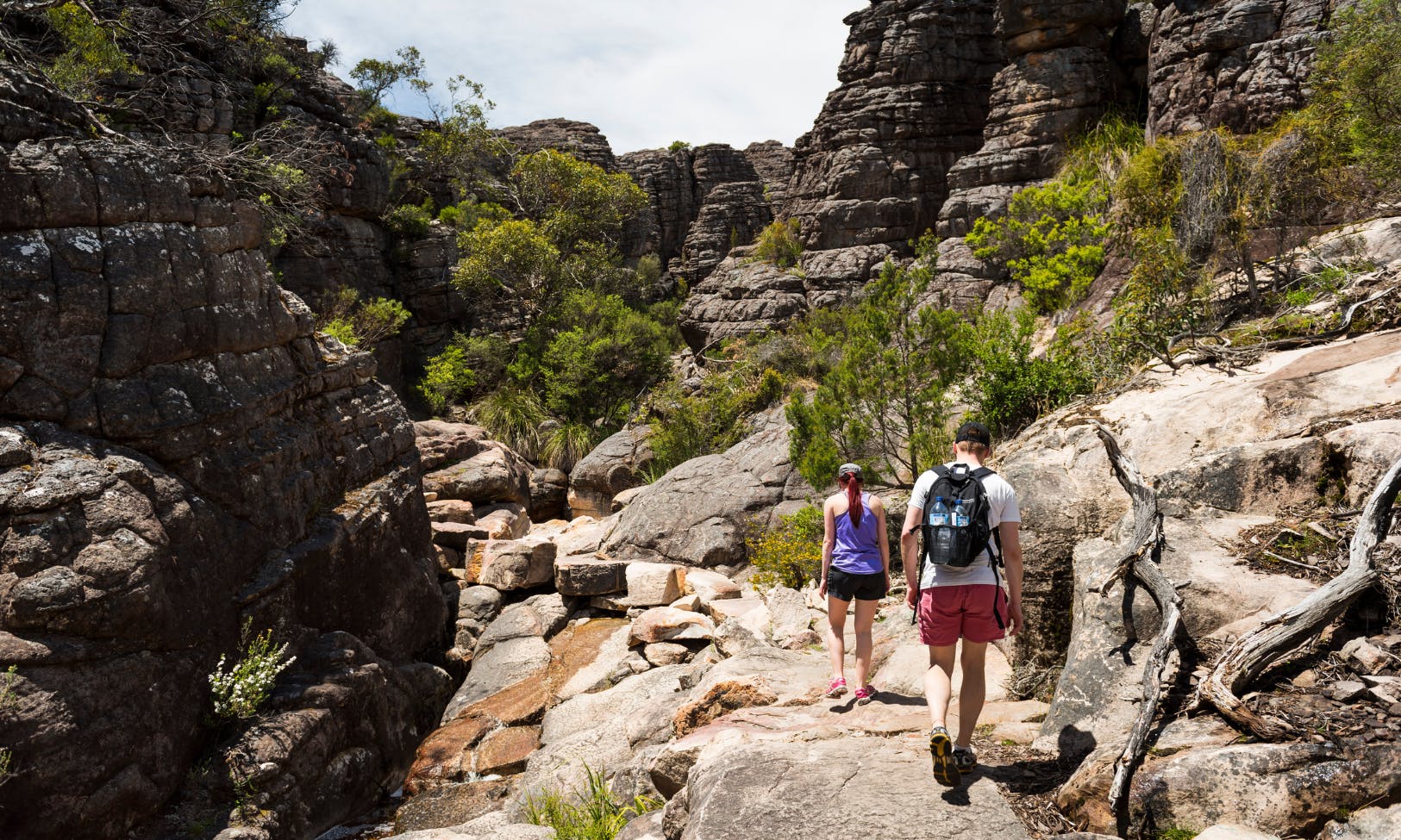 Grampians National Park Small-Group Full-Day Tour