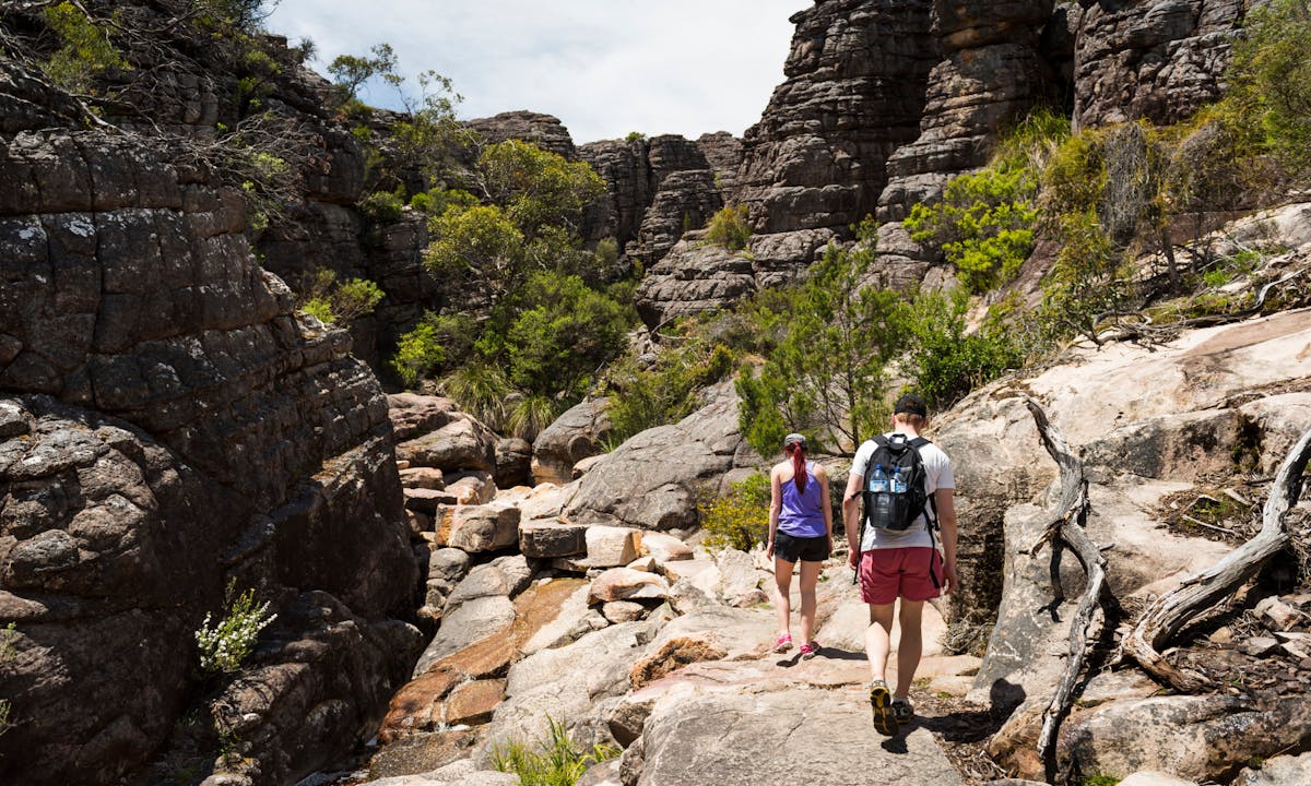 Dagtour met kleine groep naar Grampians National Park