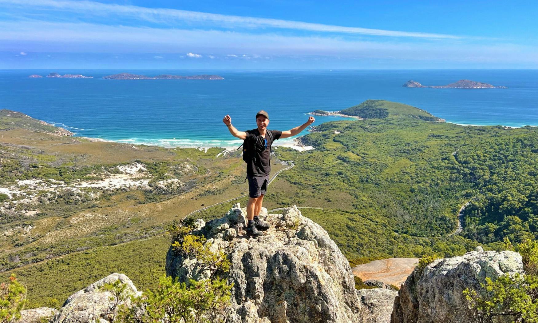 Wilson's Promontory National Park full-day tour
